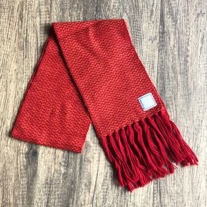 NWOT // wool scarf from Ireland